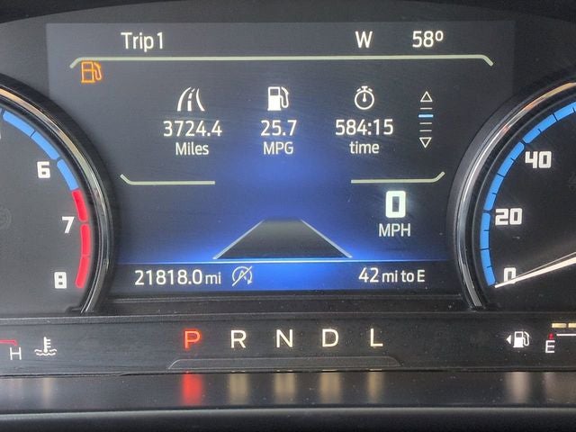 2022 Ford Bronco Sport Outer Banks 4WD