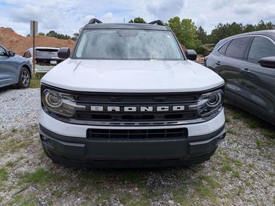 2022 Ford Bronco Sport Outer Banks 4WD