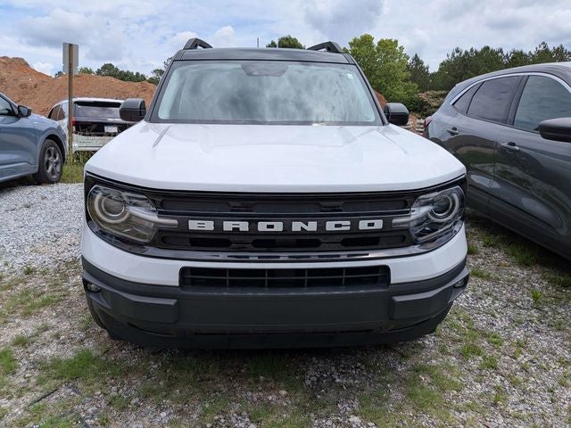 2022 Ford Bronco Sport Outer Banks 4WD