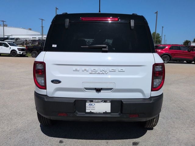 2022 Ford Bronco Sport Outer Banks 4WD