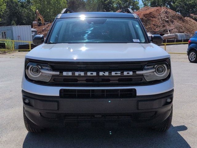 2022 Ford Bronco Sport Outer Banks 4WD