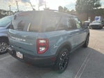 2021 Ford Bronco Sport Outer Banks 4WD