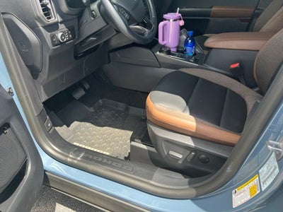 2025 Ford Bronco Sport Outer Banks 4WD