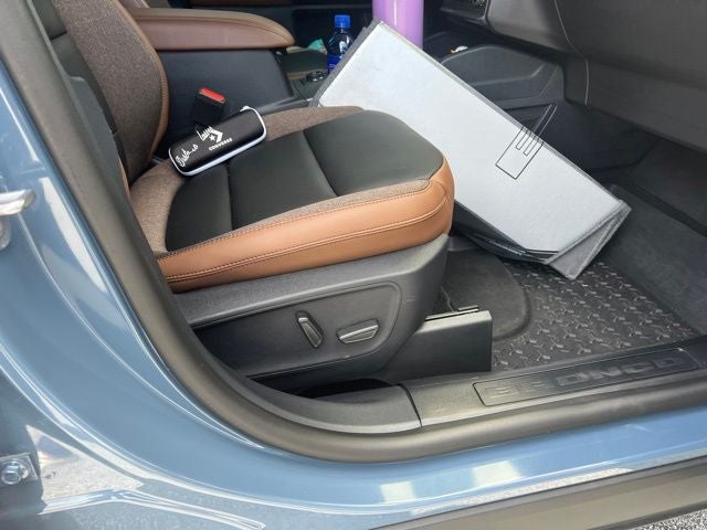 2025 Ford Bronco Sport Outer Banks 4WD