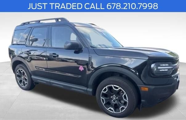 2025 Ford Bronco Sport Outer Banks 4WD