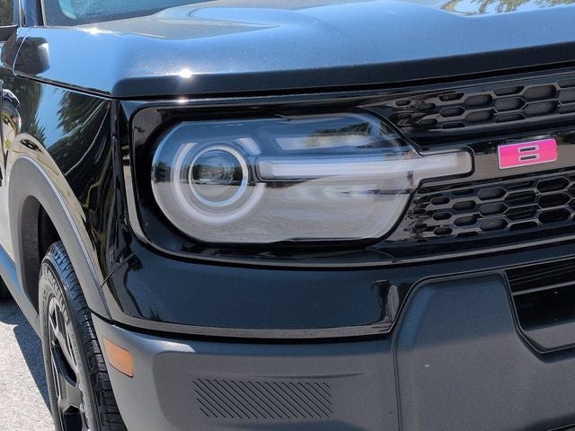 2025 Ford Bronco Sport Outer Banks 4WD