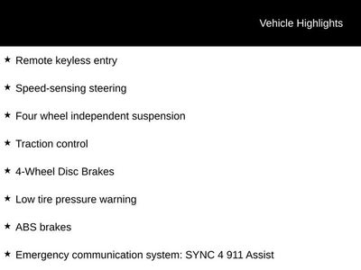 2025 Ford Bronco Sport Outer Banks 4WD