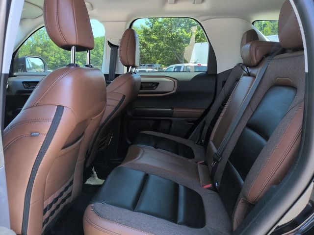 2025 Ford Bronco Sport Outer Banks 4WD