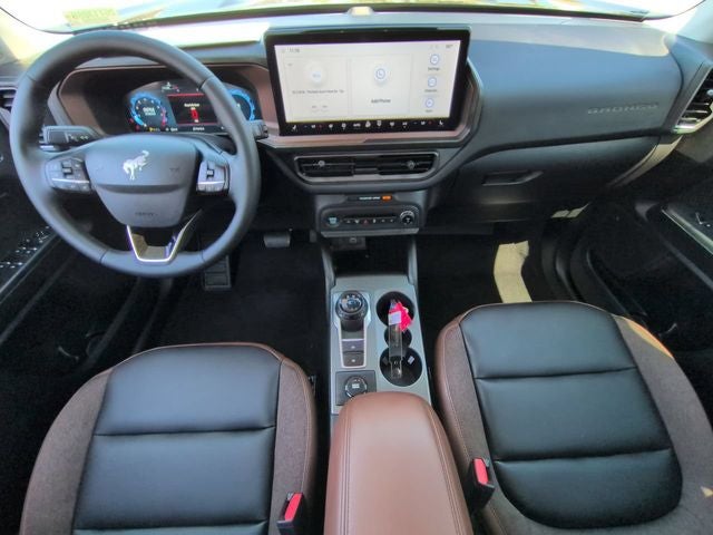 2025 Ford Bronco Sport Outer Banks 4WD