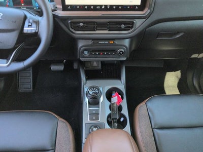 2025 Ford Bronco Sport Outer Banks 4WD