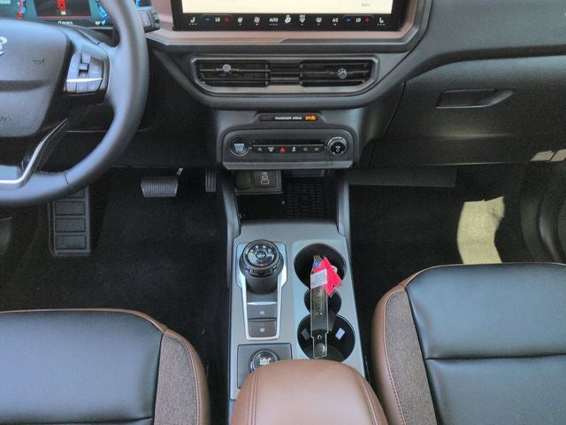 2025 Ford Bronco Sport Outer Banks 4WD