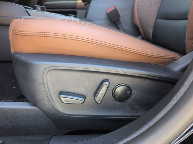 2025 Ford Bronco Sport Outer Banks 4WD