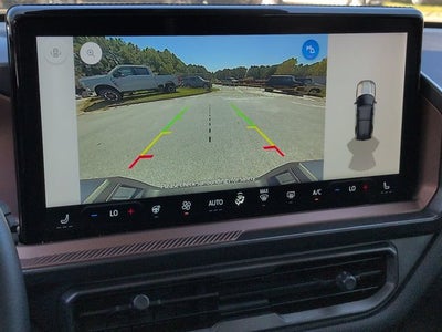 2025 Ford Bronco Sport Outer Banks 4WD