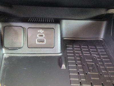 2025 Ford Bronco Sport Outer Banks 4WD