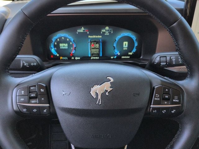 2025 Ford Bronco Sport Outer Banks 4WD
