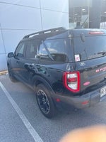 2025 Ford Bronco Sport Outer Banks 4WD
