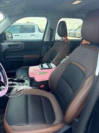 2025 Ford Bronco Sport Outer Banks 4WD