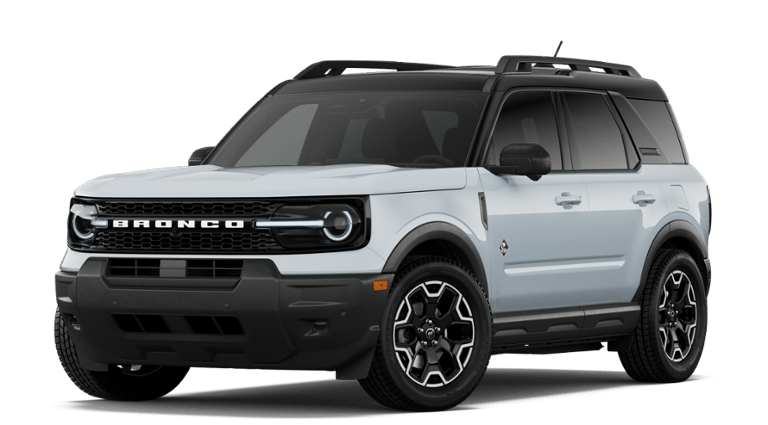 2026 Ford Bronco Sport's photo