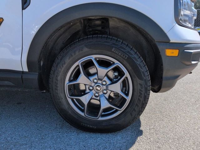 2022 Ford Bronco Sport Badlands 4WD