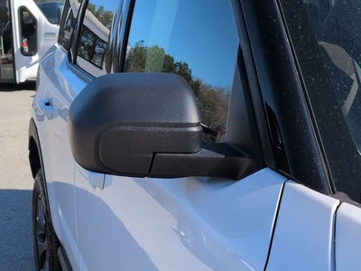 2022 Ford Bronco Sport Badlands 4WD