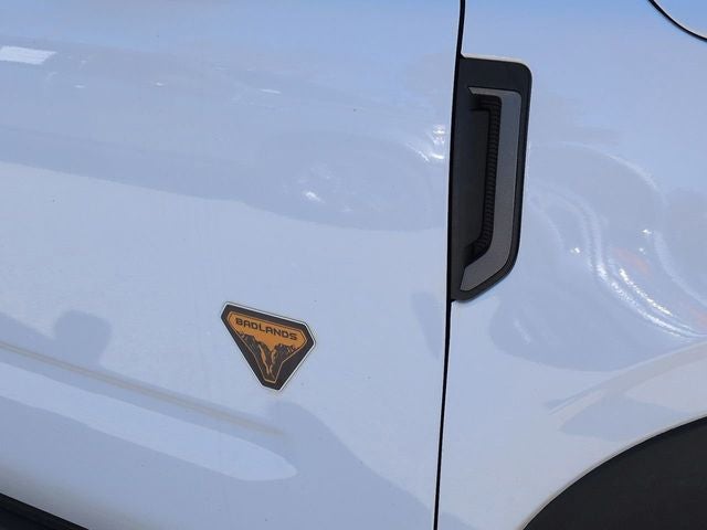 2022 Ford Bronco Sport Badlands 4WD