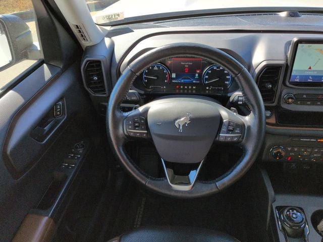 2022 Ford Bronco Sport Badlands 4WD