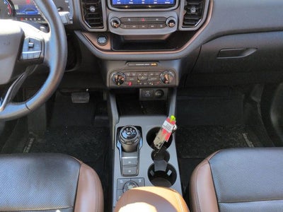 2022 Ford Bronco Sport Badlands 4WD