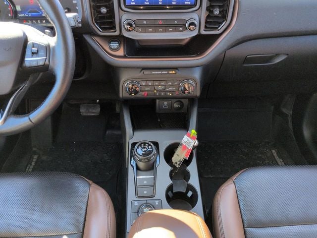 2022 Ford Bronco Sport Badlands 4WD