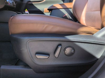 2022 Ford Bronco Sport Badlands 4WD