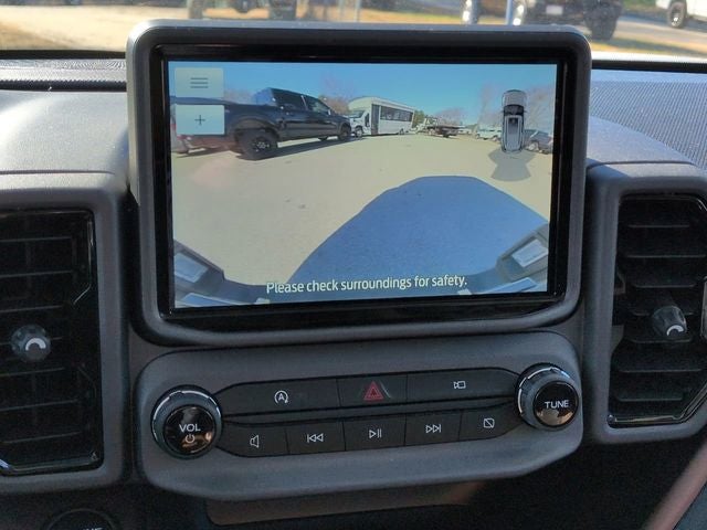 2022 Ford Bronco Sport Badlands 4WD