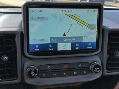 2022 Ford Bronco Sport Badlands 4WD