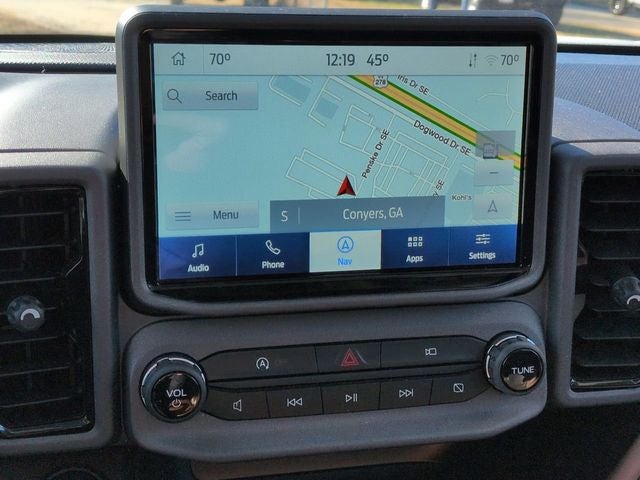 2022 Ford Bronco Sport Badlands 4WD