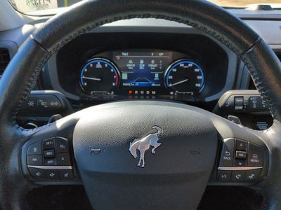 2022 Ford Bronco Sport Badlands 4WD