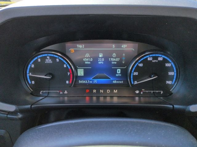 2022 Ford Bronco Sport Badlands 4WD