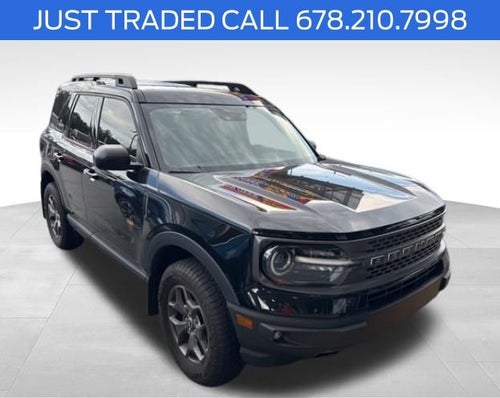 2023 Ford Bronco Sport Badlands 4WD