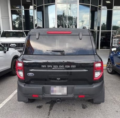 2023 Ford Bronco Sport Badlands 4WD