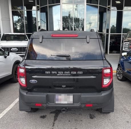 2023 Ford Bronco Sport Badlands 4WD