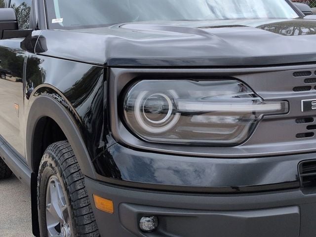 2023 Ford Bronco Sport Badlands 4WD