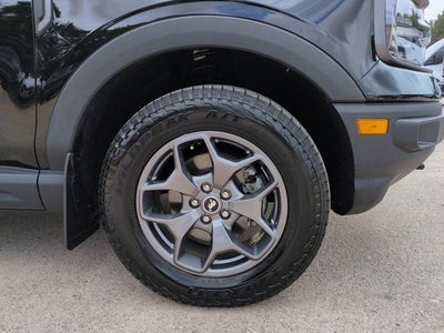 2023 Ford Bronco Sport Badlands 4WD