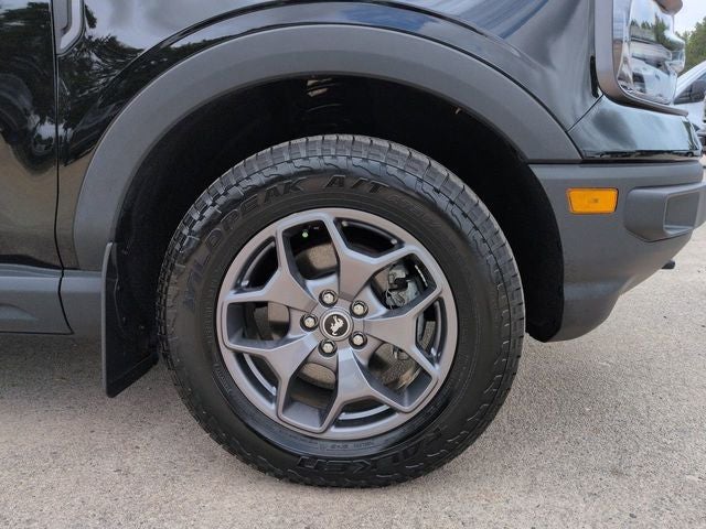 2023 Ford Bronco Sport Badlands 4WD