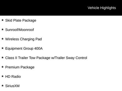 2023 Ford Bronco Sport Badlands 4WD