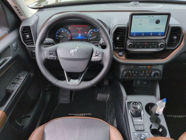 2023 Ford Bronco Sport Badlands 4WD