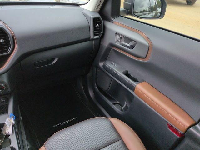 2023 Ford Bronco Sport Badlands 4WD