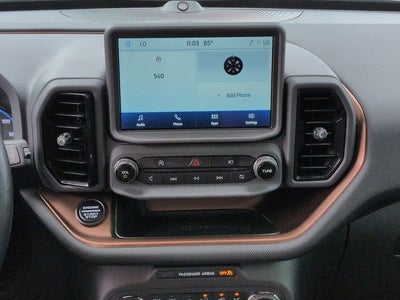 2023 Ford Bronco Sport Badlands 4WD