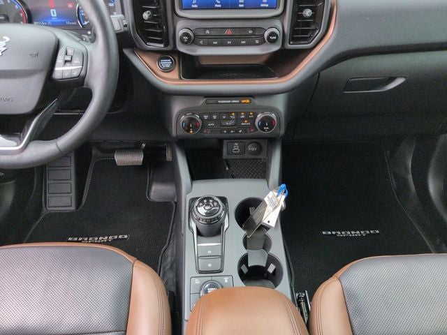 2023 Ford Bronco Sport Badlands 4WD