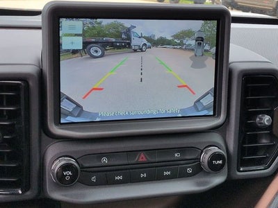 2023 Ford Bronco Sport Badlands 4WD