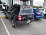 2023 Ford Bronco Sport Badlands 4WD