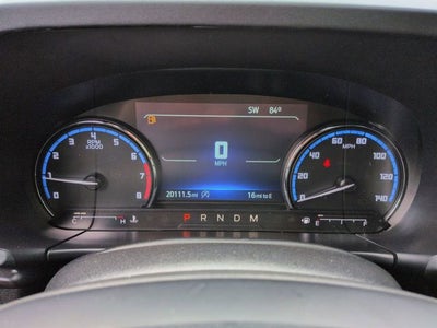 2023 Ford Bronco Sport Badlands 4WD