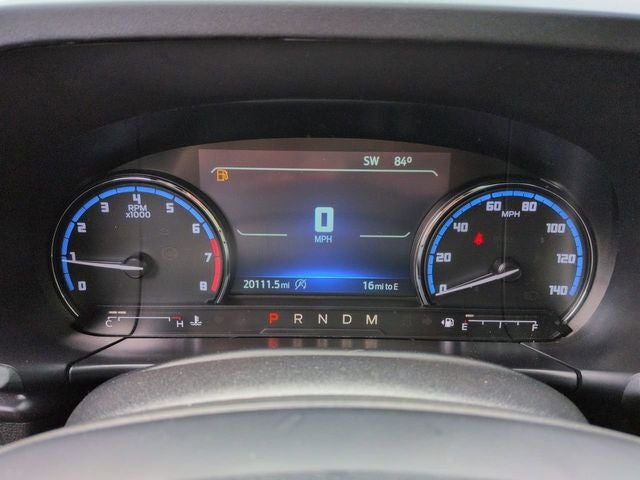 2023 Ford Bronco Sport Badlands 4WD