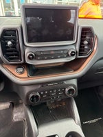 2023 Ford Bronco Sport Badlands 4WD